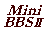 MiniBBS2 v1.12i
